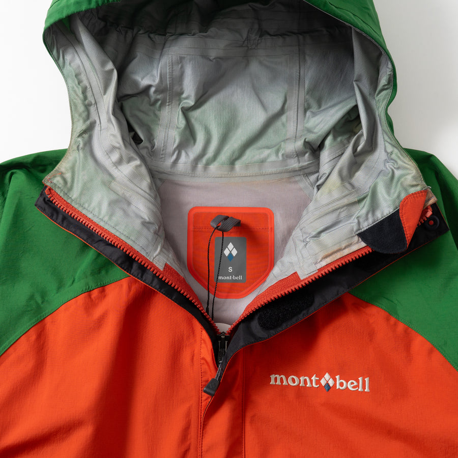 MONT-BELL THUNDER PASS JACKET