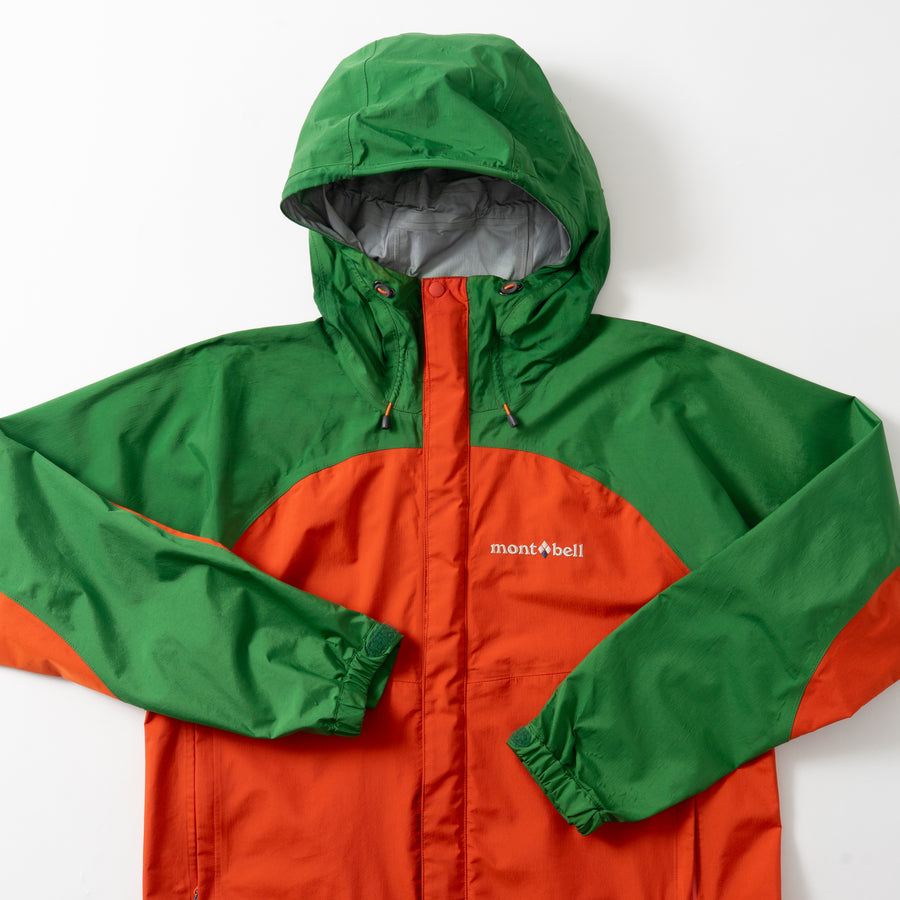 MONT-BELL THUNDER PASS JACKET
