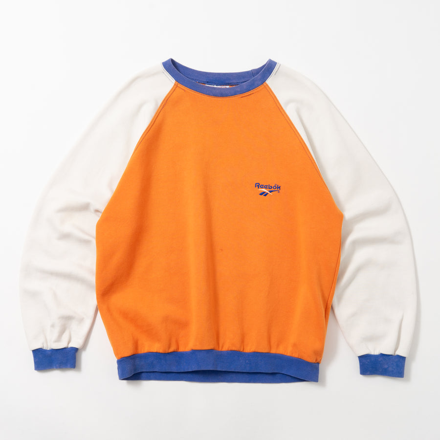 90's Reebok Switched Sweatshirt