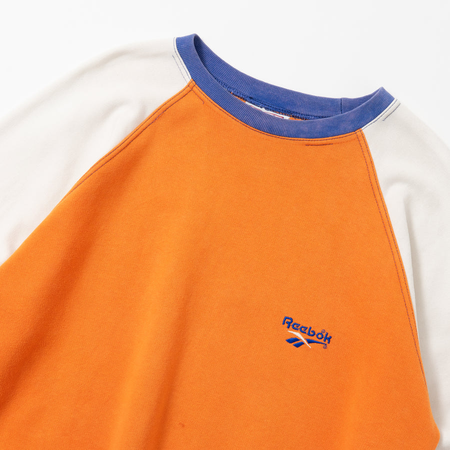 90's Reebok Switched Sweatshirt