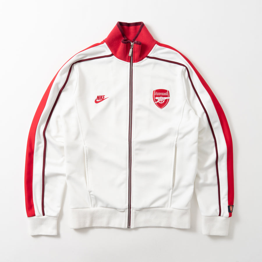 08/09 ARSENAL TRACK TOP