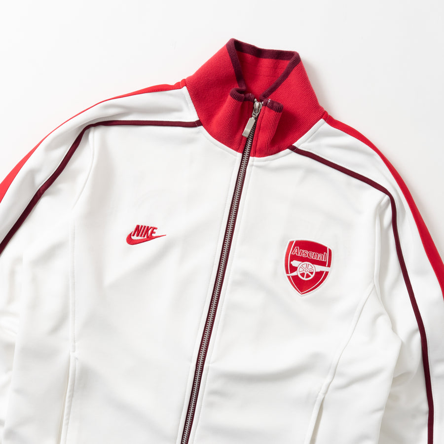 08/09 ARSENAL TRACK TOP