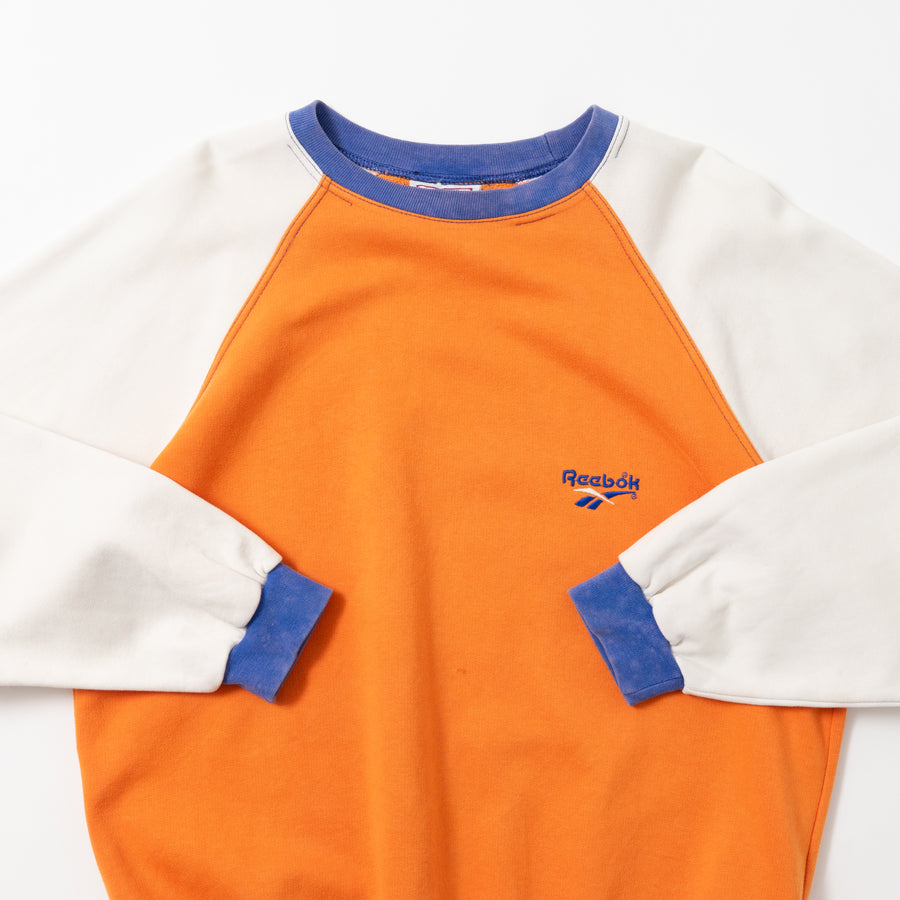 90's Reebok Switched Sweatshirt