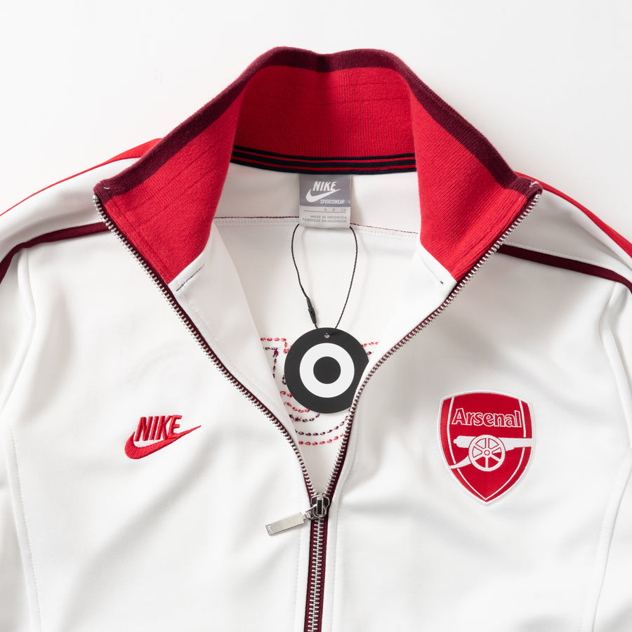 08/09 ARSENAL TRACK TOP