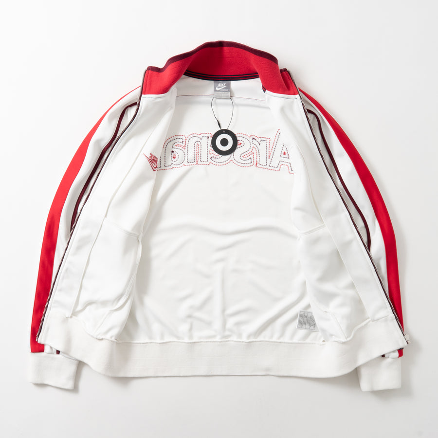 08/09 ARSENAL TRACK TOP