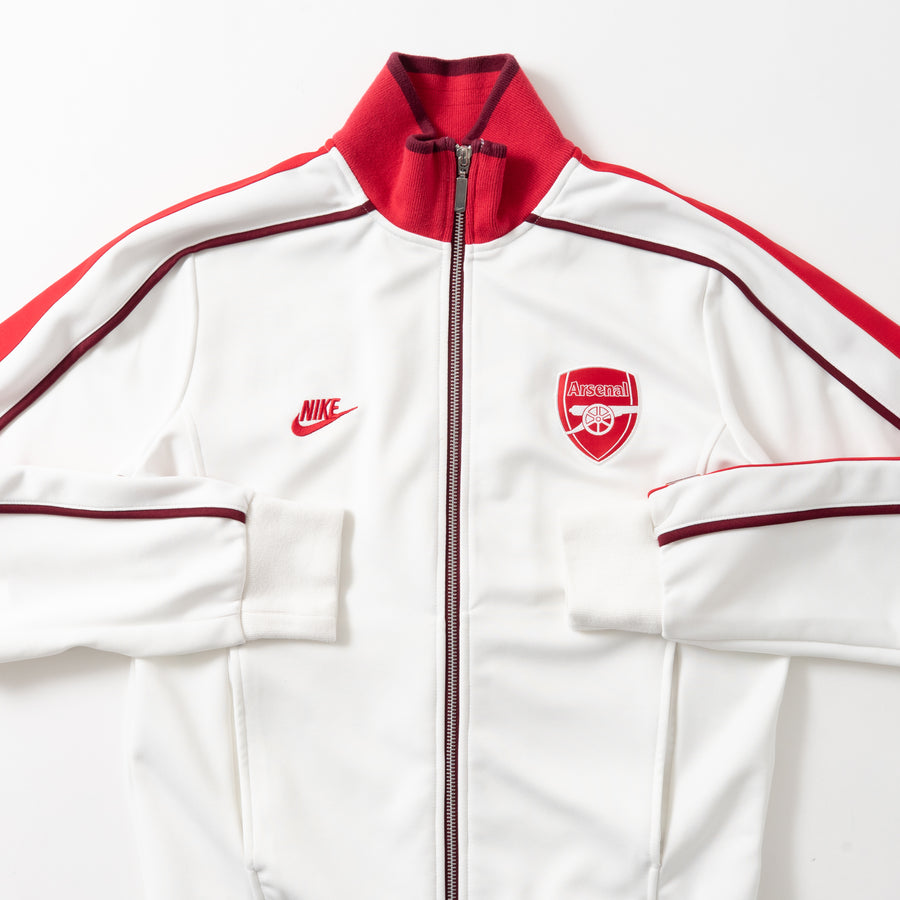 08/09 ARSENAL TRACK TOP