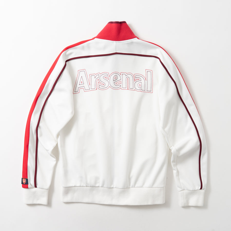 08/09 ARSENAL TRACK TOP