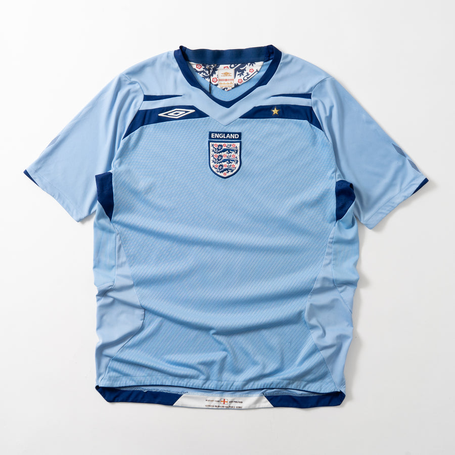 08/10 ENGLAND GK AWAY JERSEY