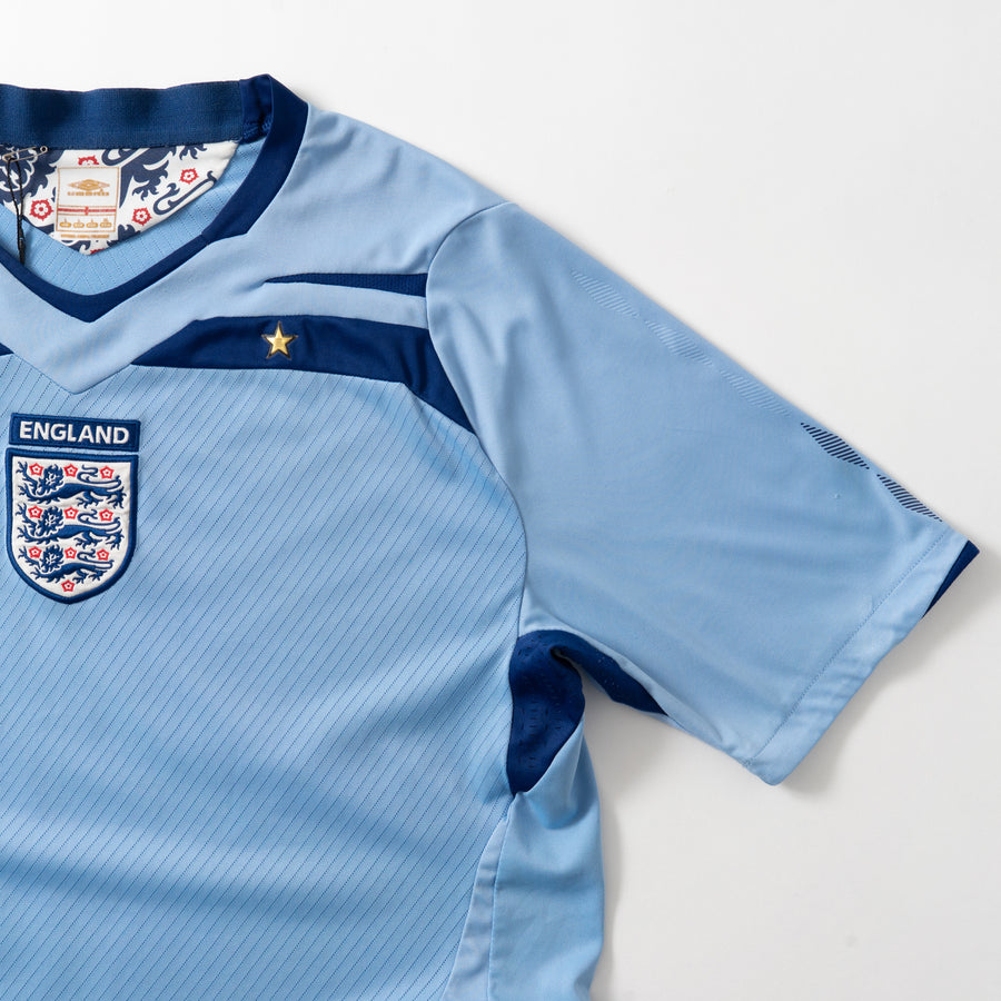 08/10 ENGLAND GK AWAY JERSEY