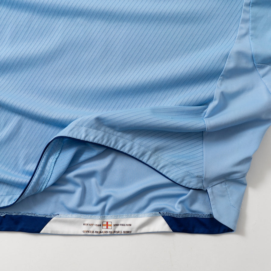 08/10 ENGLAND GK AWAY JERSEY