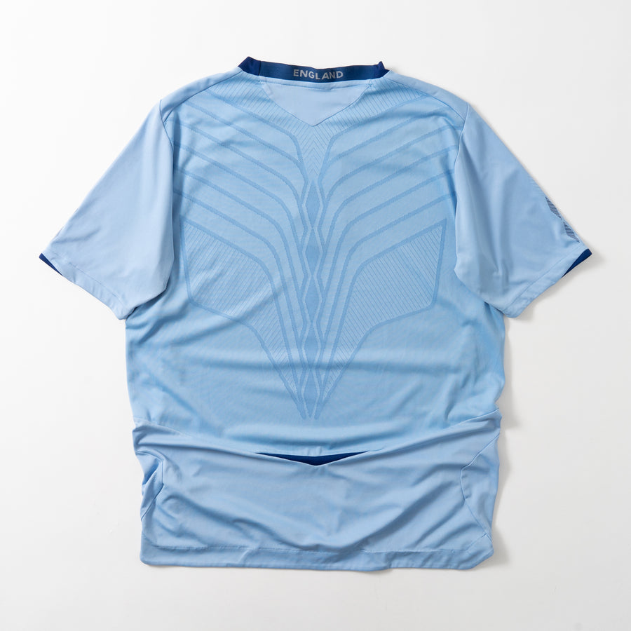 08/10 ENGLAND GK AWAY JERSEY