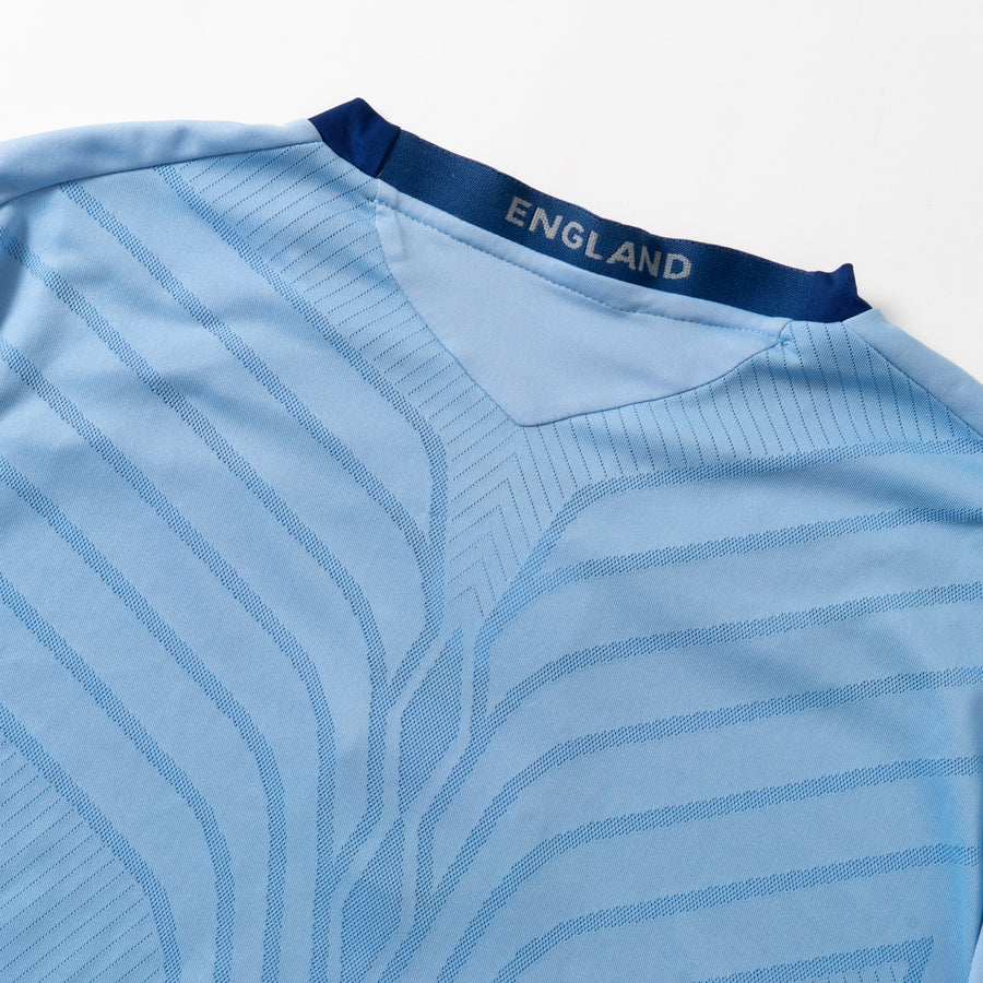 08/10 ENGLAND GK AWAY JERSEY