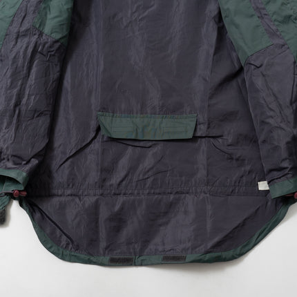 00's Berghaus Zip-Up Nylon Jacket