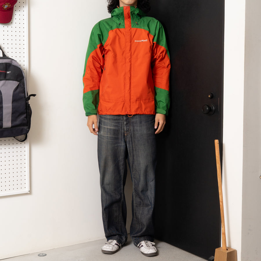 MONT-BELL THUNDER PASS JACKET