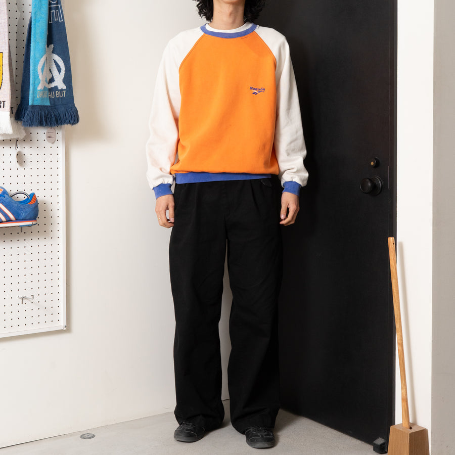 90's Reebok Switched Sweatshirt