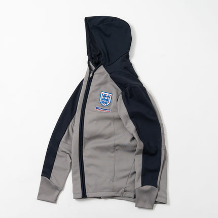 10/11 England Zip-Up Hoodie