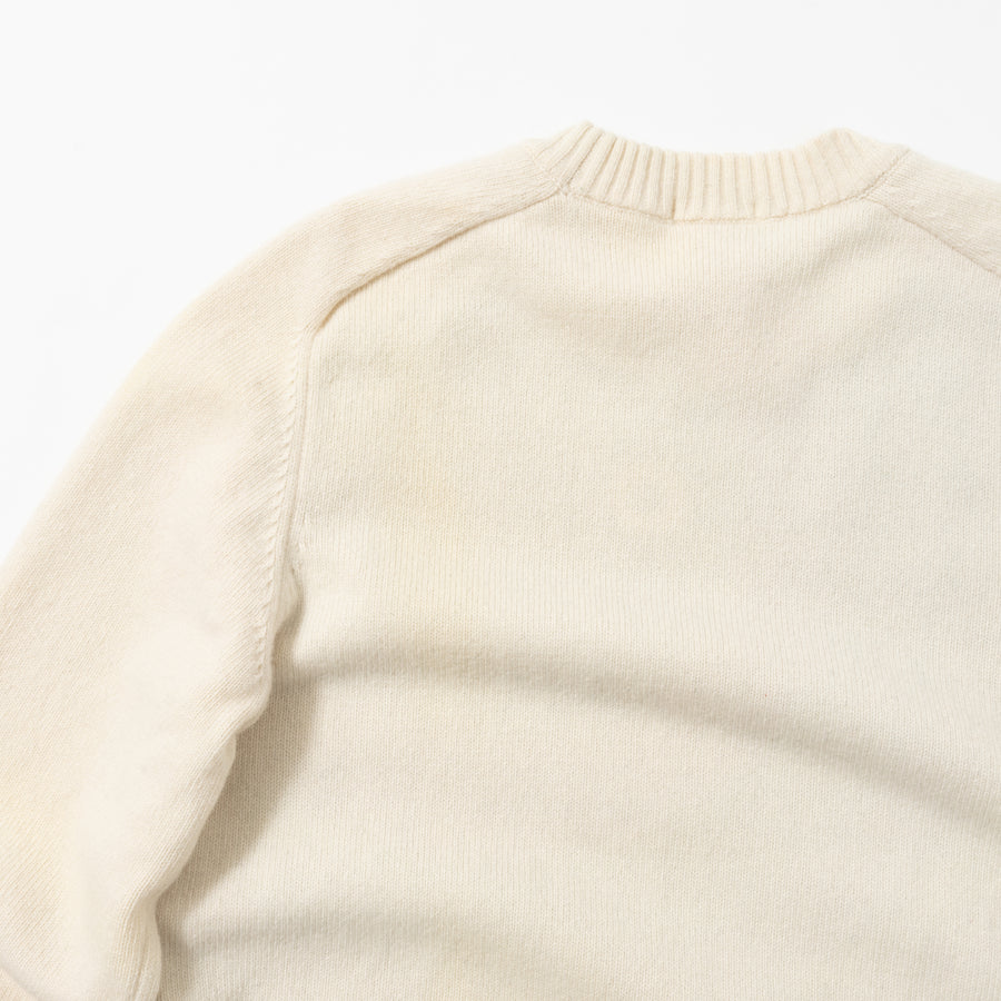 Lacoste L!VE Nordic Pattern Knit Sweater