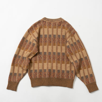90's LYLE & SCOTT Design Sweater