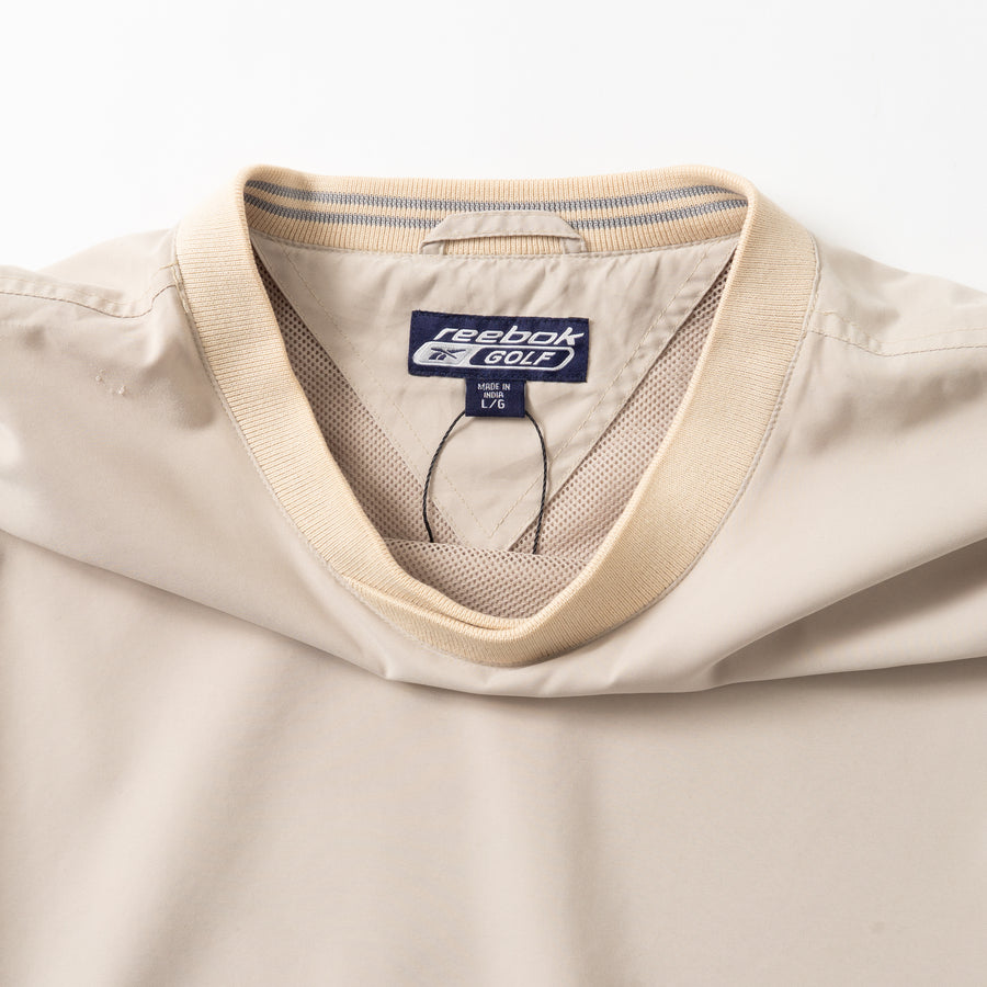 00'S REEBOK GOLF PULLOVER PISTE