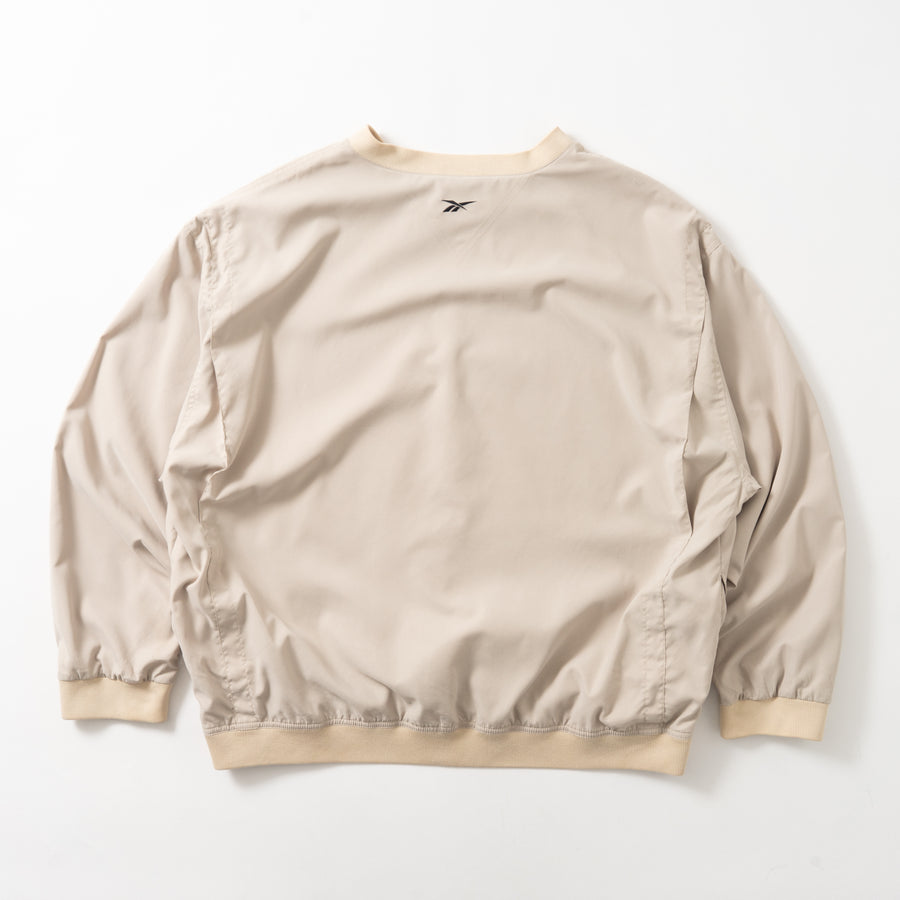 00'S REEBOK GOLF PULLOVER PISTE
