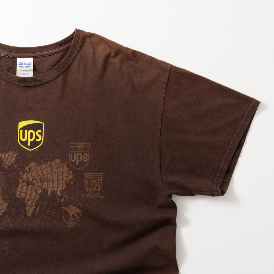 00'S UPS S/S TEE