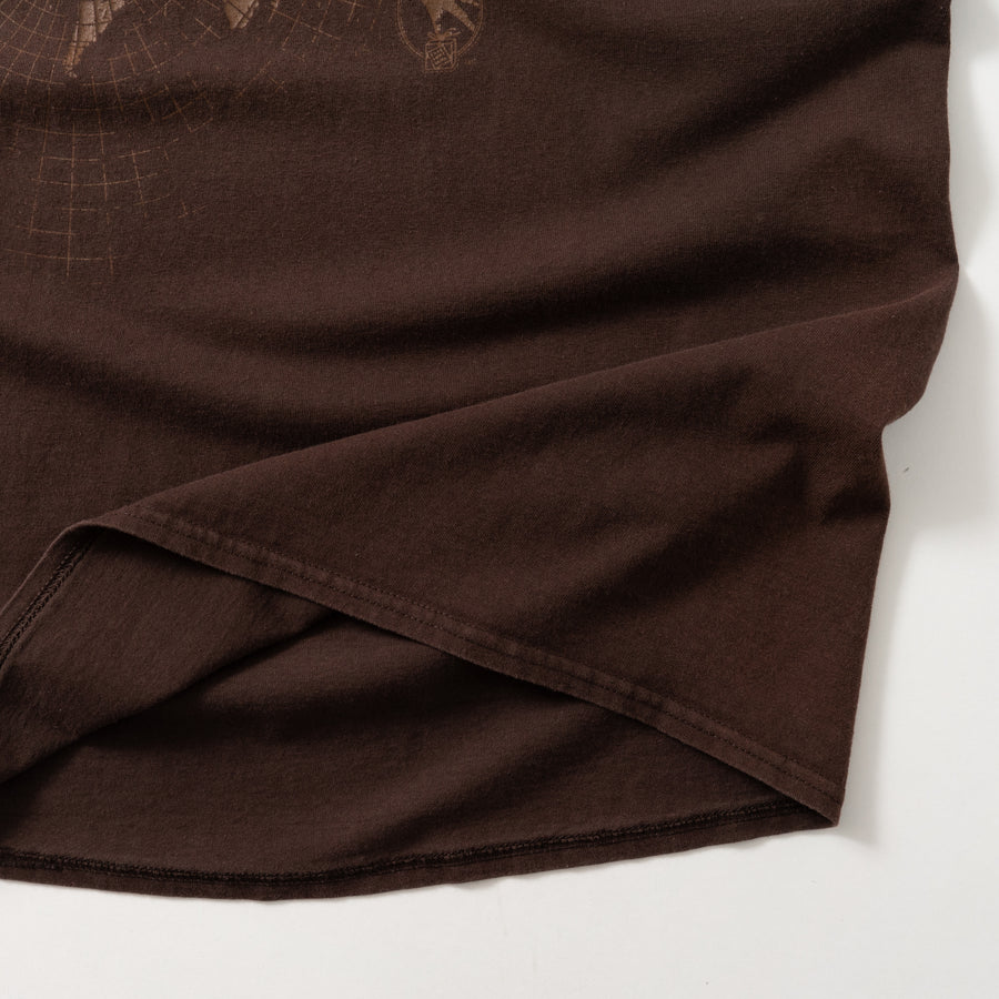 00'S UPS S/S TEE
