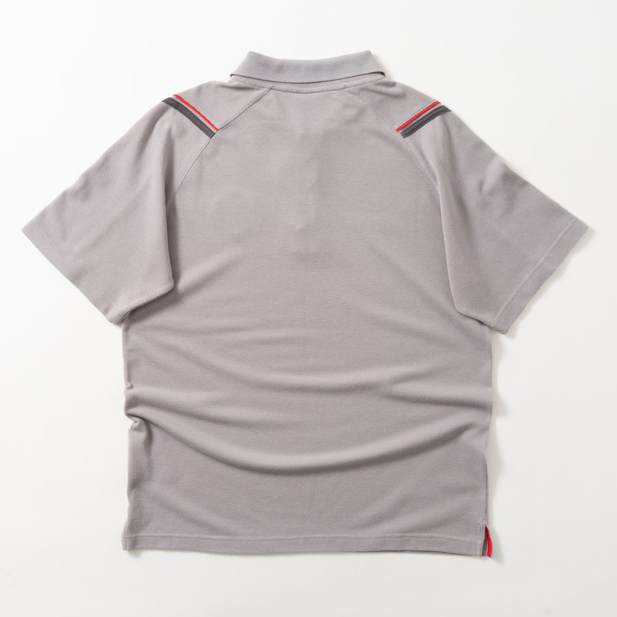 06/07 SHEFFIELD UNITED S/S POLO SHIRT