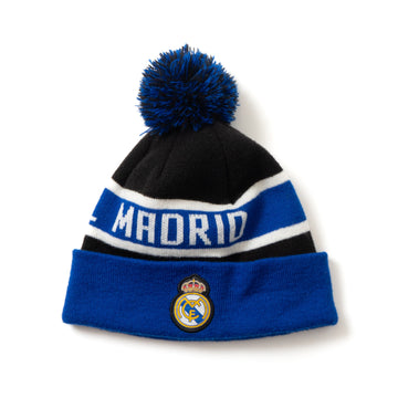 Real Madrid Knit Cap