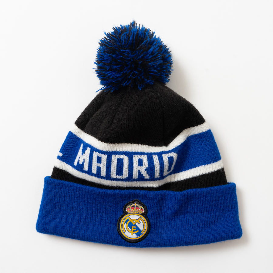 Real Madrid Knit Cap