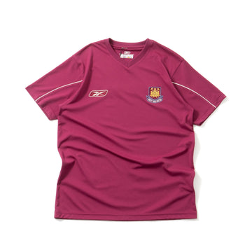 00's West Ham United Training Shirt