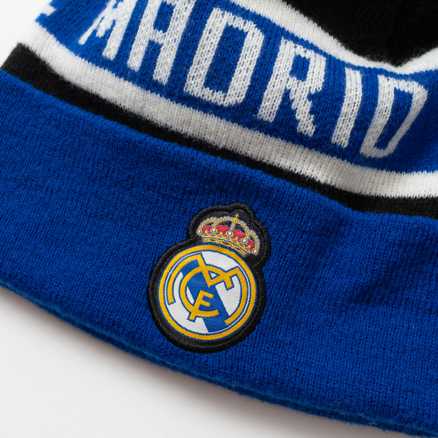 Real Madrid Knit Cap
