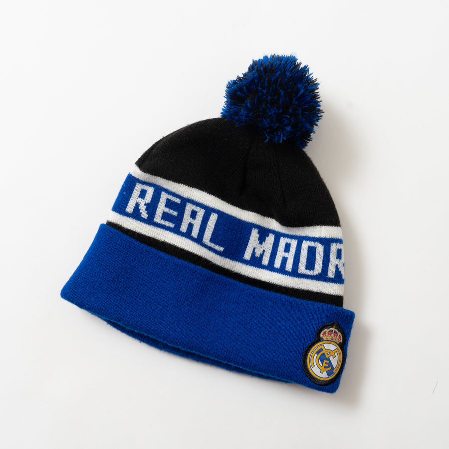 Real Madrid Knit Cap