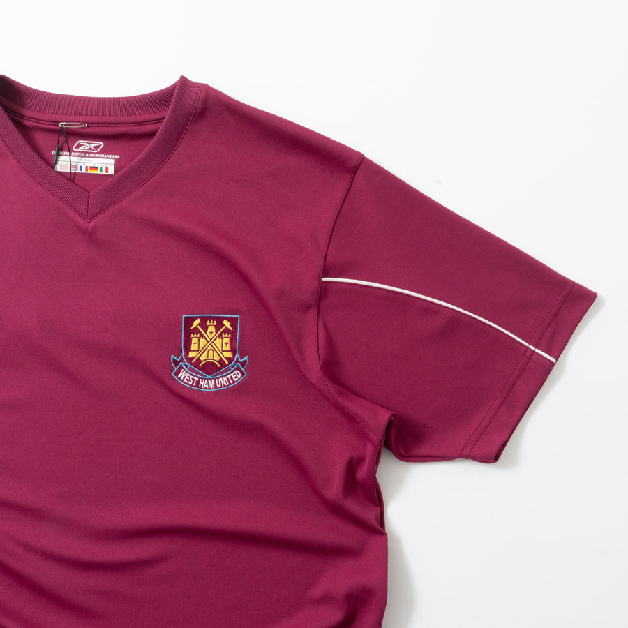 00's West Ham United Training Shirt