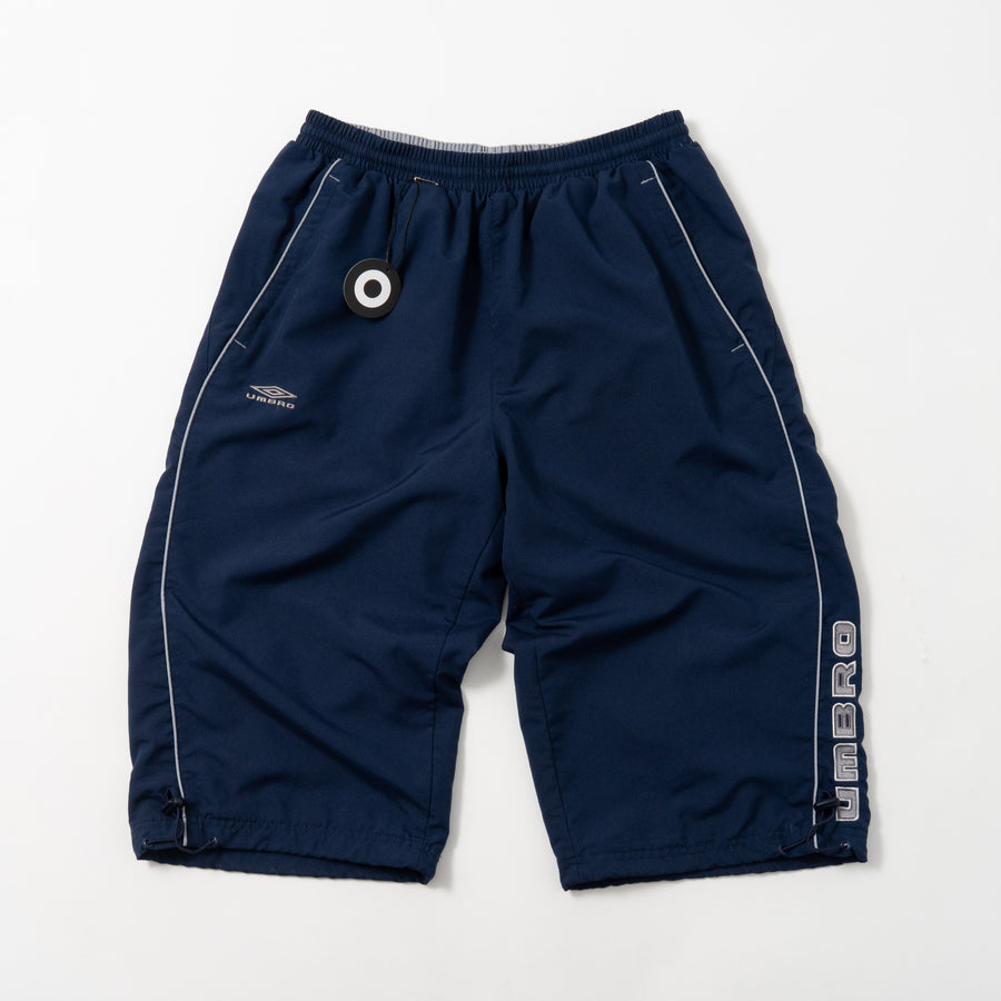 00's UMBRO Three Quarter Training Pants