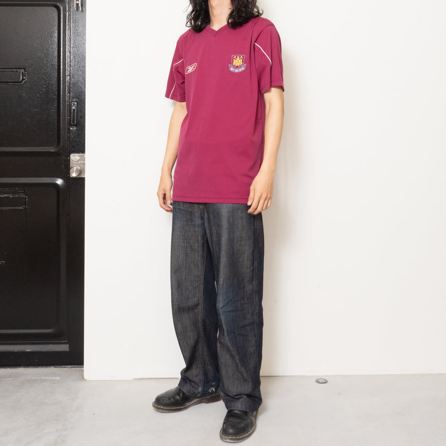 00's West Ham United Training Shirt
