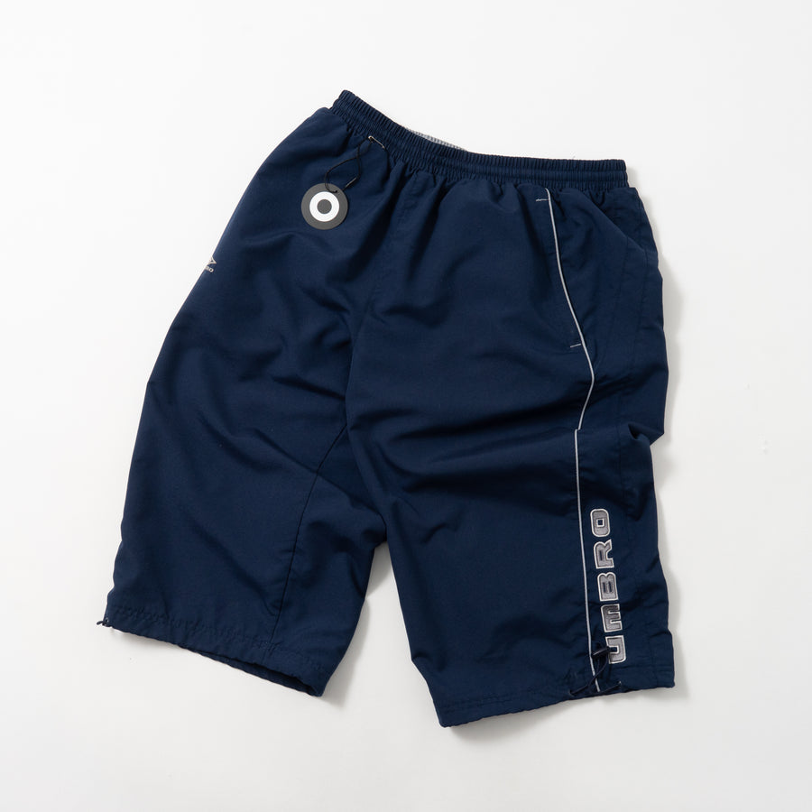 00's UMBRO Three Quarter Training Pants