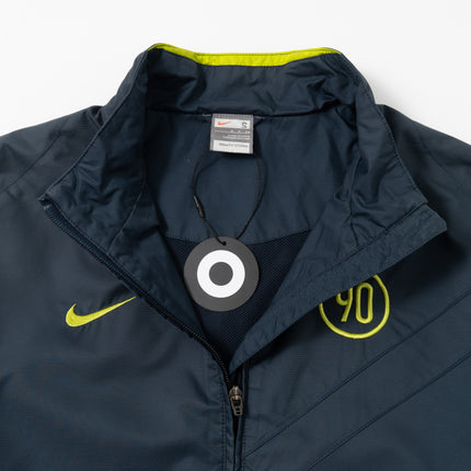 00's NIKE Total 90 Full-Zip Polyester Jacket