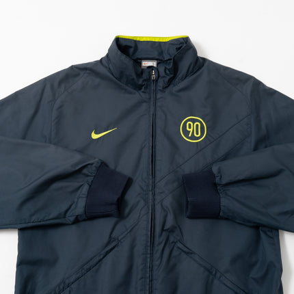 00's NIKE Total 90 Full-Zip Polyester Jacket