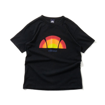 00's ellesse Half Ball Mark S/S Tee
