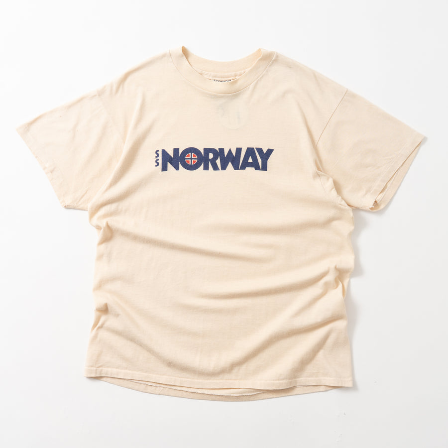 80'S NORWAY S/S TEE