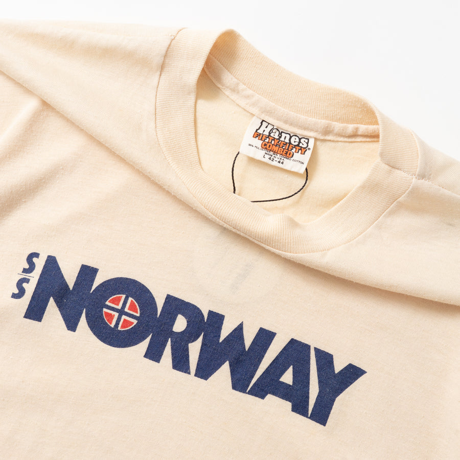 80'S NORWAY S/S TEE