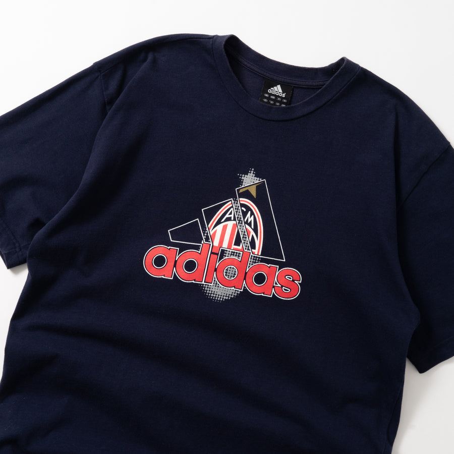 00'S AC MILAN S/S TEE
