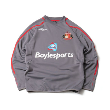 00's Sunderland Training Top