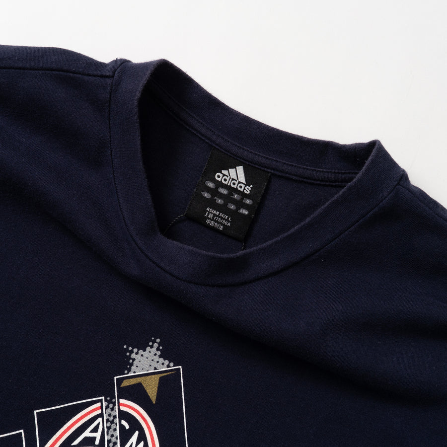 00'S AC MILAN S/S TEE