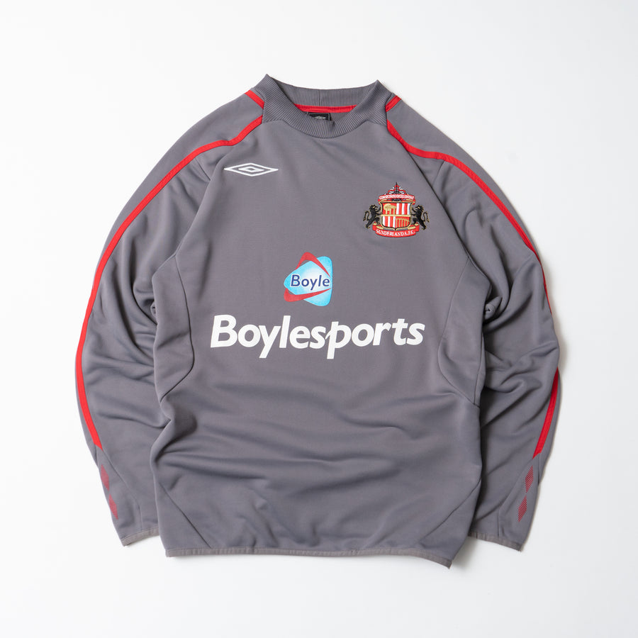 00's Sunderland Training Top
