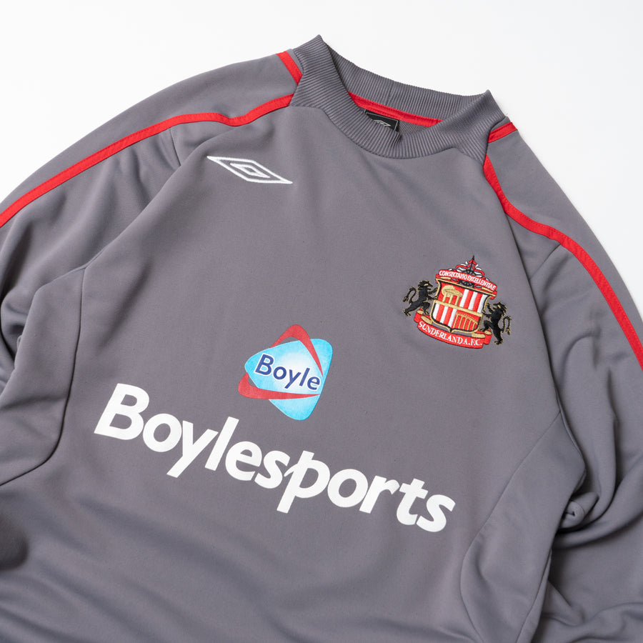 00's Sunderland Training Top