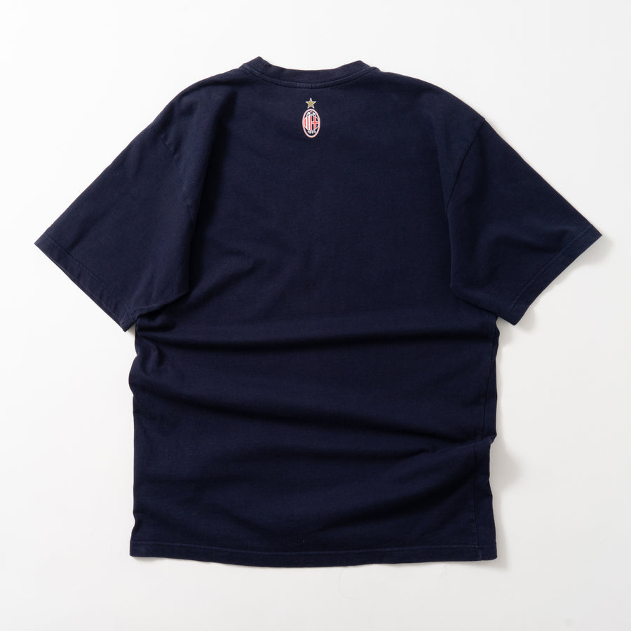 00'S AC MILAN S/S TEE