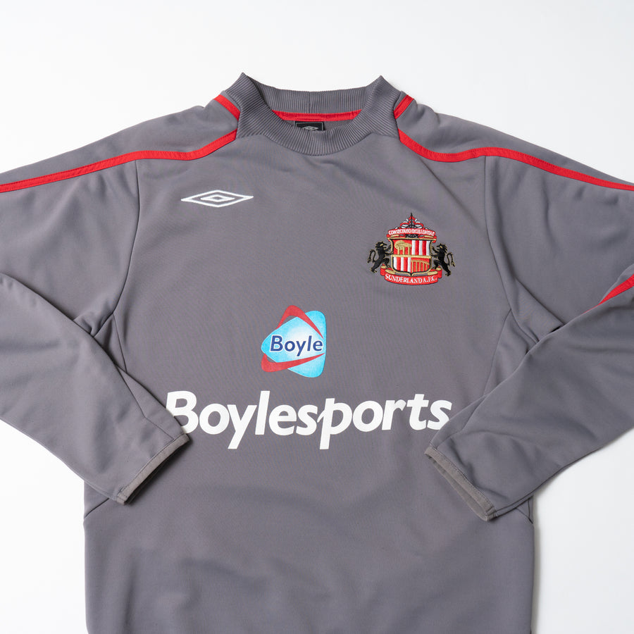 00's Sunderland Training Top