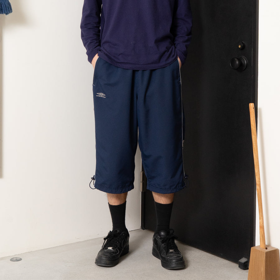 00's UMBRO Three Quarter Training Pants
