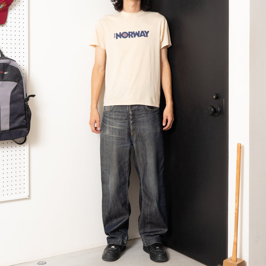 80'S NORWAY S/S TEE